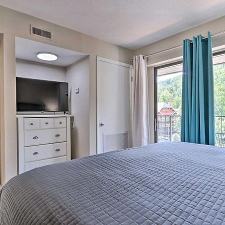 Gatlinburg Condo Walk To Downtown Attractions! المظهر الخارجي الصورة