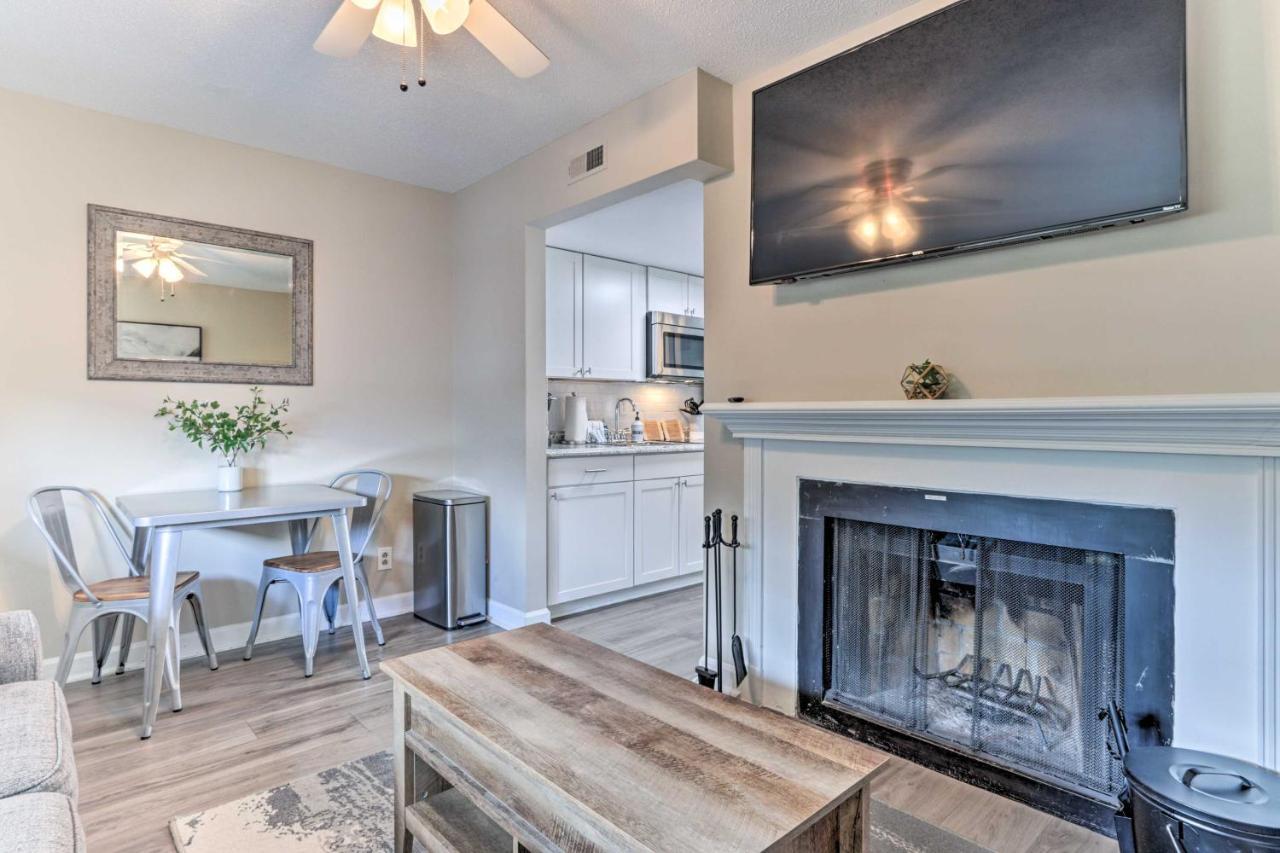 Gatlinburg Condo Walk To Downtown Attractions! المظهر الخارجي الصورة