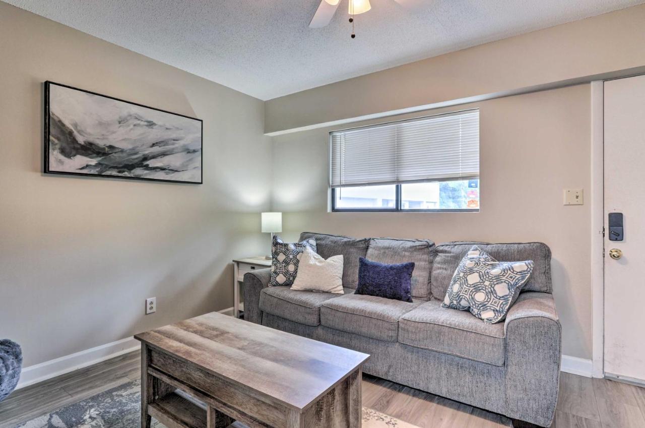 Gatlinburg Condo Walk To Downtown Attractions! المظهر الخارجي الصورة