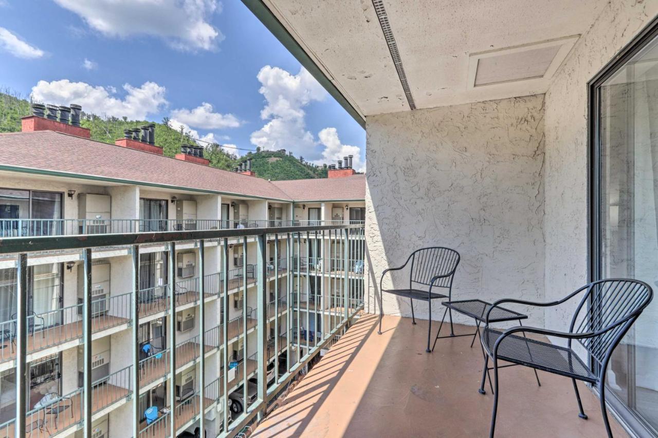 Gatlinburg Condo Walk To Downtown Attractions! المظهر الخارجي الصورة