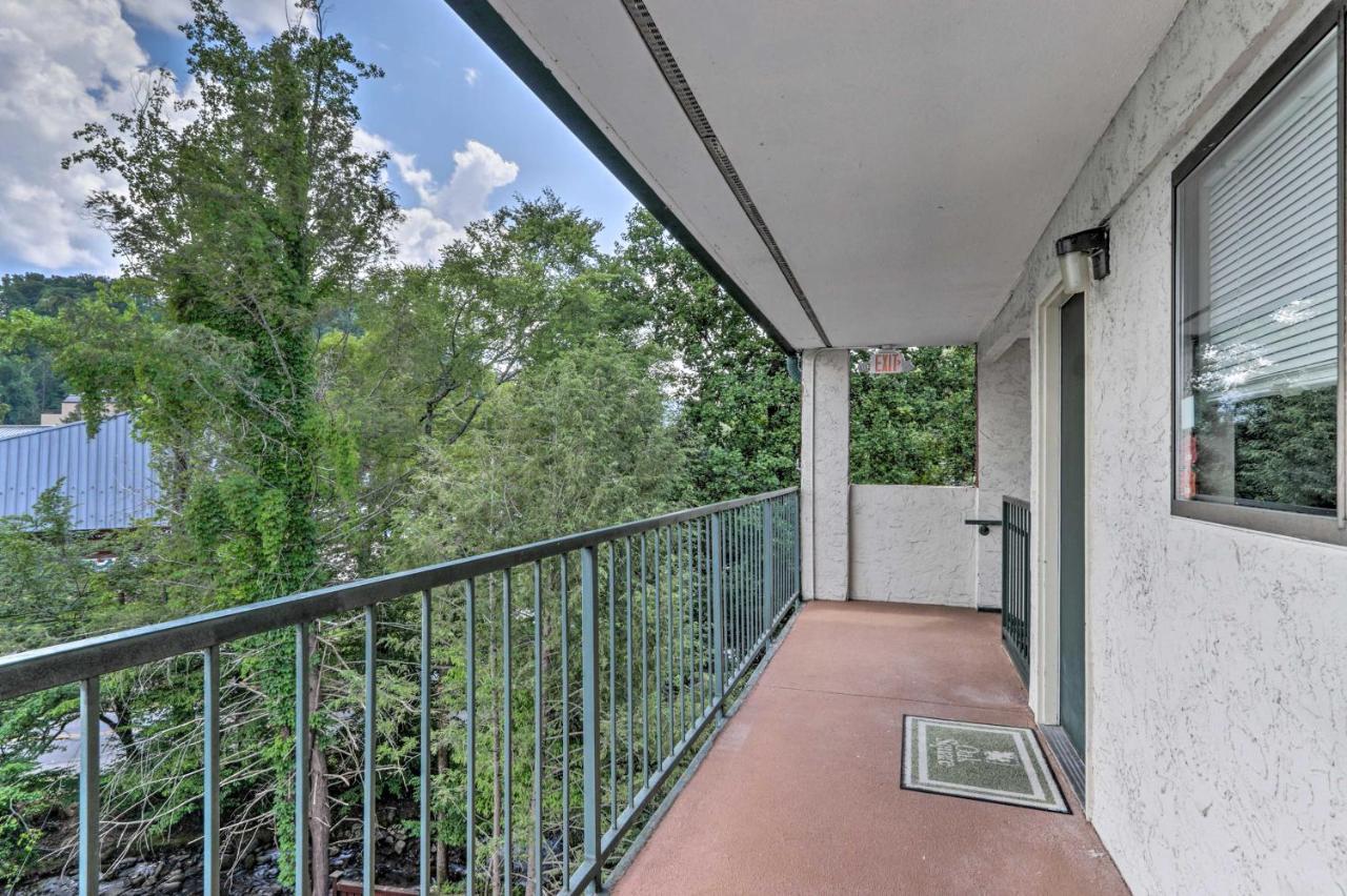 Gatlinburg Condo Walk To Downtown Attractions! المظهر الخارجي الصورة