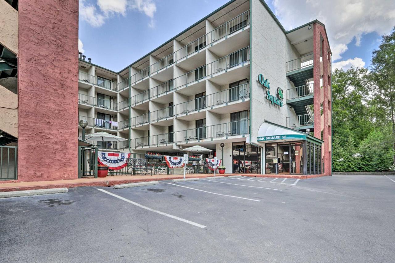 Gatlinburg Condo Walk To Downtown Attractions! المظهر الخارجي الصورة