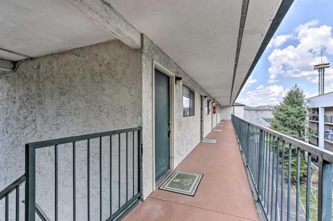 Gatlinburg Condo Walk To Downtown Attractions! المظهر الخارجي الصورة